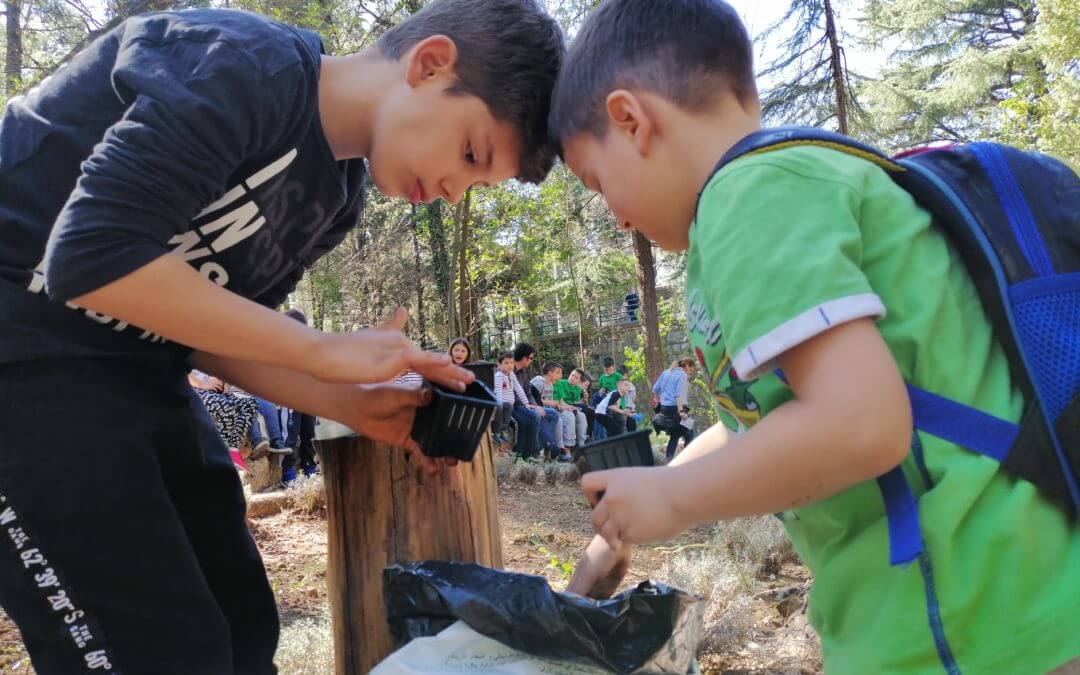 Izlet na Goricu, početak Eco Fun kampanje