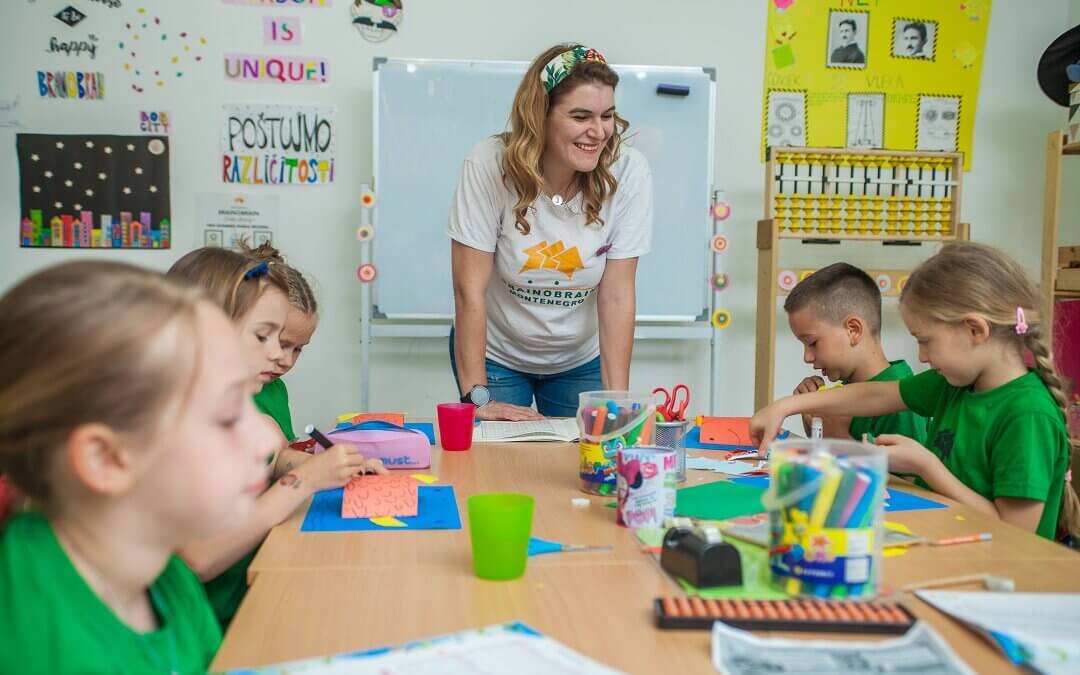 Kako da budete sigurni da je vaš predškolac spreman za polazak u školu?