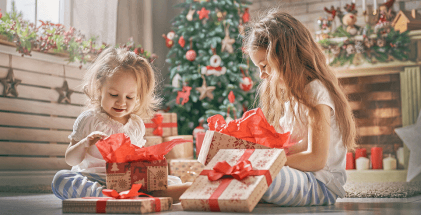 Kuda nas vodi pretjerano poklanjanje djeci u vrijeme novogodišnjih praznika i šta je pravi poklon za dijete?