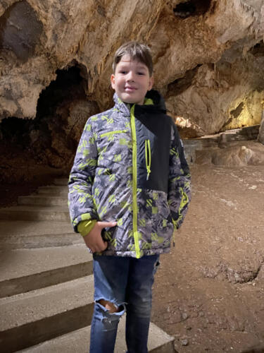 Lipska pećina 8